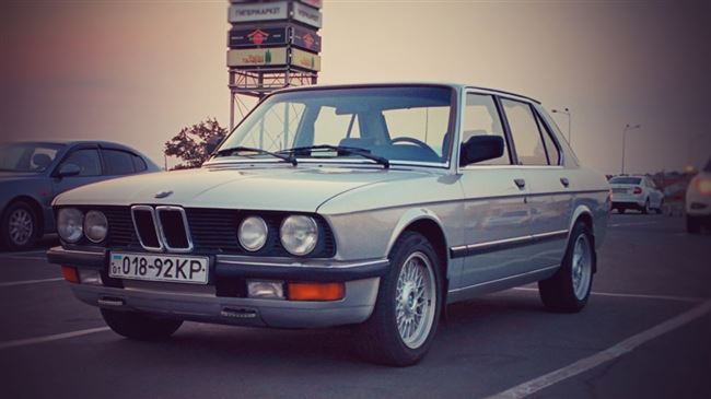 Отзывы владельцев BMW 5 серии